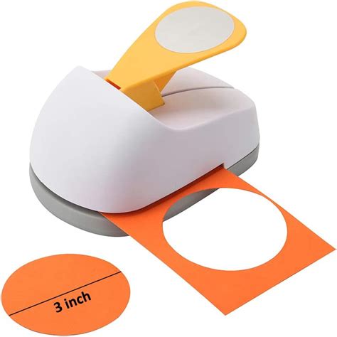 Circle Paper Cutter 10 Best Round Paper Punch And Cutter Tools