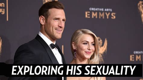 Brooks Laich Admits He’s Exploring His ‘sexuality’ Amid Issues With Julianne Hough Youtube