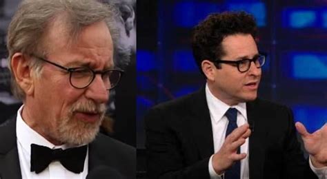 Steven Spielberg Reveals How He Convinced Jj Abrams To Direct Star Wars