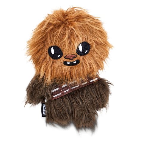Star Wars Chewie Flattie Dog Toy 9 L Petco Store Plush Dog Toys