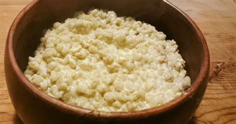 Viking Foods Recreated Vikings Viking Food Porridge Recipes Pearl