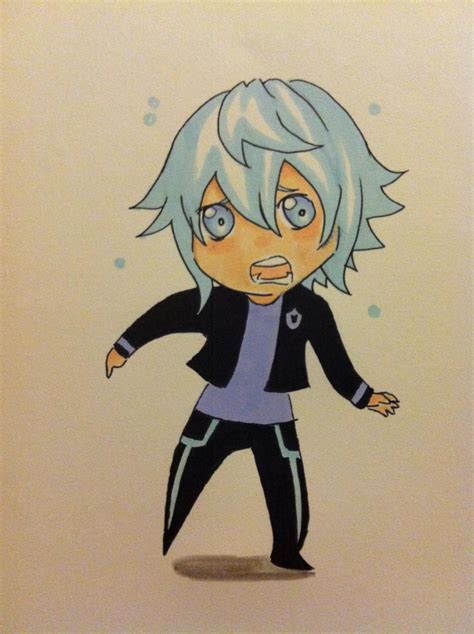 Chibi Boy By Watolf On Deviantart