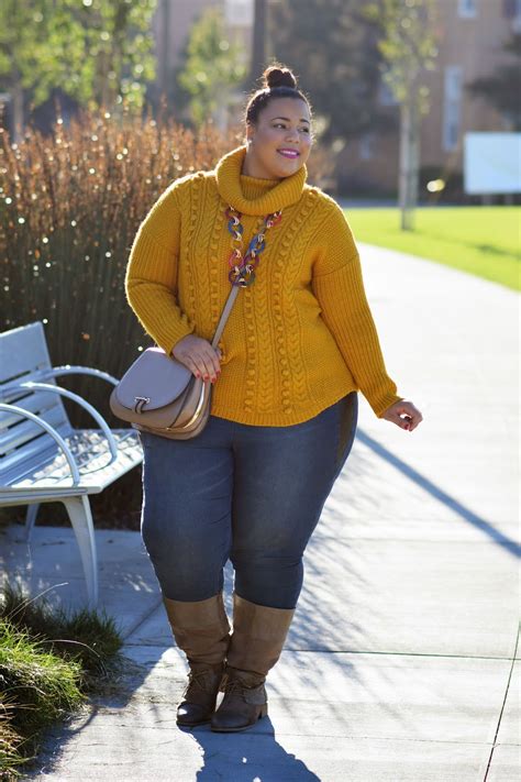 Garnerstyle The Curvy Girl Guide Tips For Dressing Well Casual