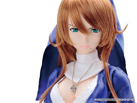 Crunchyroll Queen S Blade Rebellion Goes Big With 1 3 Scale Inquisitor Sigui Doll