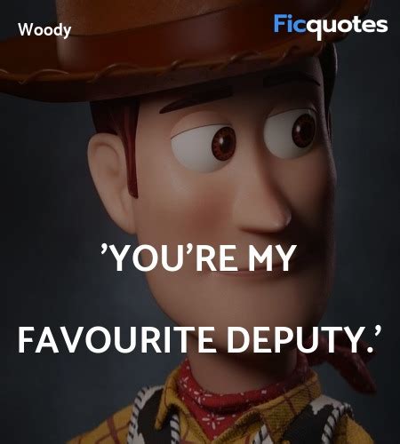 Woody Quotes Toy Story 4 2019