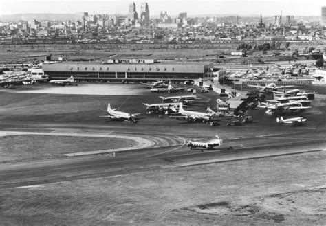Newark Airport 1955 Newark Airport Newark Teaneck