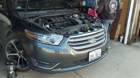 2015 Ford Taurus Sho Grill Design Corral