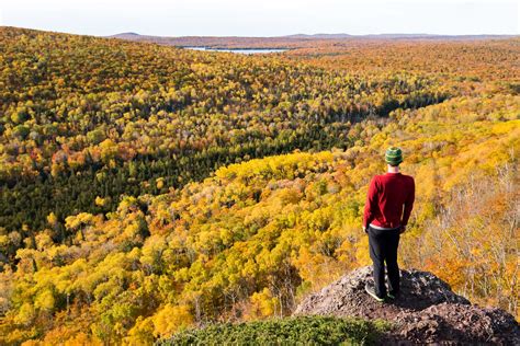 The Best Camping In Northern Michigan This Fall Campendium