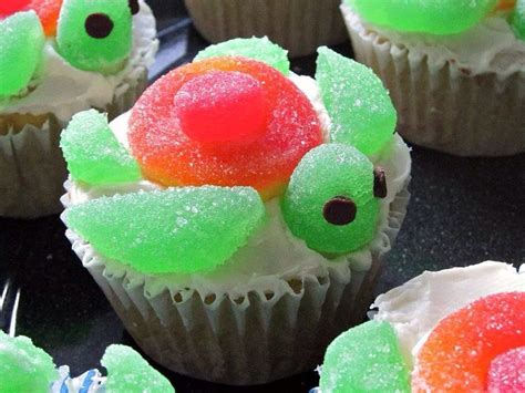 Turtle Love So Cute Sea Turtle Cupcakes Fun Cupcakes Cupcake Cookies