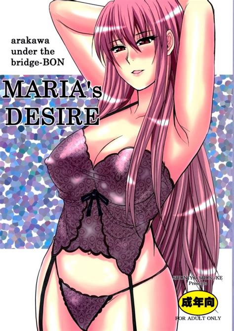 arakawa under the bridge luscious hentai manga and porn