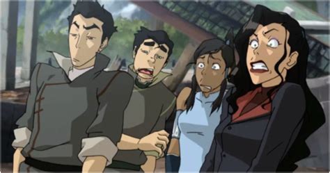 Legend Of Korra 5 Things The Series Did Right And 5 That It Didnt