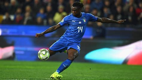 From his wife or girlfriend to things such as his tattoos, cars discover everything you want to know about moise kean: Euro 2020: Juventus and Italy starlet Moise Kean ready to ...