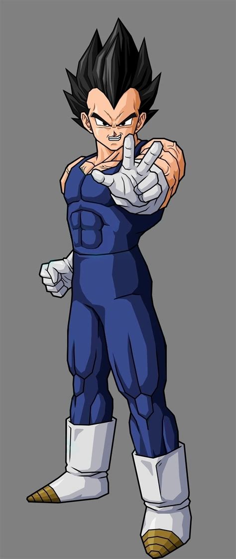 Vegeta Buu Saga By Dbzataricommunity On Deviantart