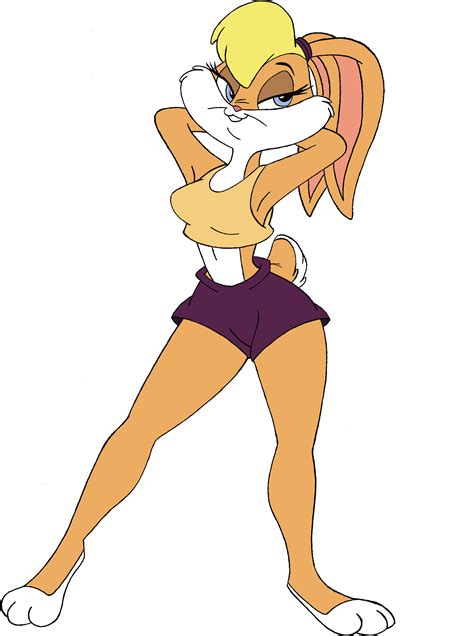 Download We Try Not To Sexualize Lola Bunny Lola Bunny Space Jam Png Full Size Png Image