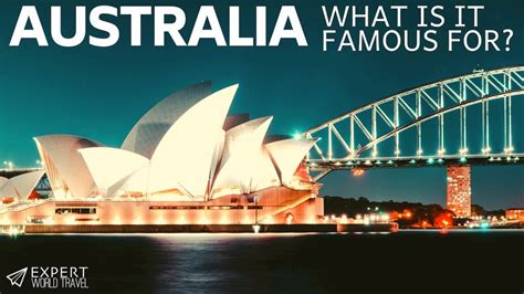 Whats Australia Famous For 20 Best Known Things Expert World Travel