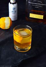 Pictures of Recipe For Old Fashioned Cocktail