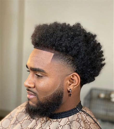 20 Barber Hairstyles For Black Men Fashion Style