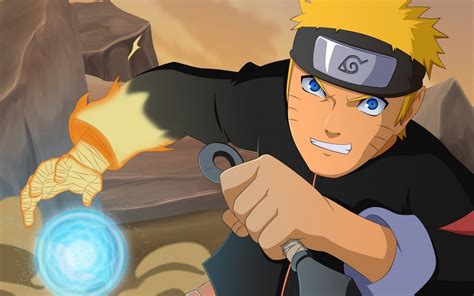 Download Rasengan Naruto Naruto Uzumaki Anime Naruto 4k Ultra Hd