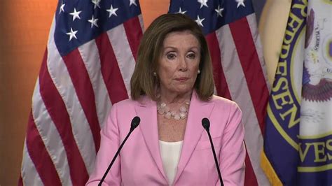 Pelosi Lashes Out At Reporters On Impeachment Confusion Shuts Down