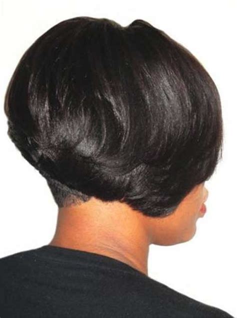 Neat short bobs for black women Black Girl Bob Hairstyles 2014 - 2015