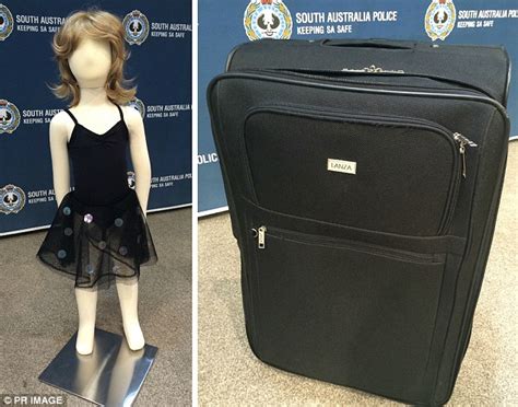 Body Of Girl Found In Suitcase Is Not Madeleine Mccann South Australia