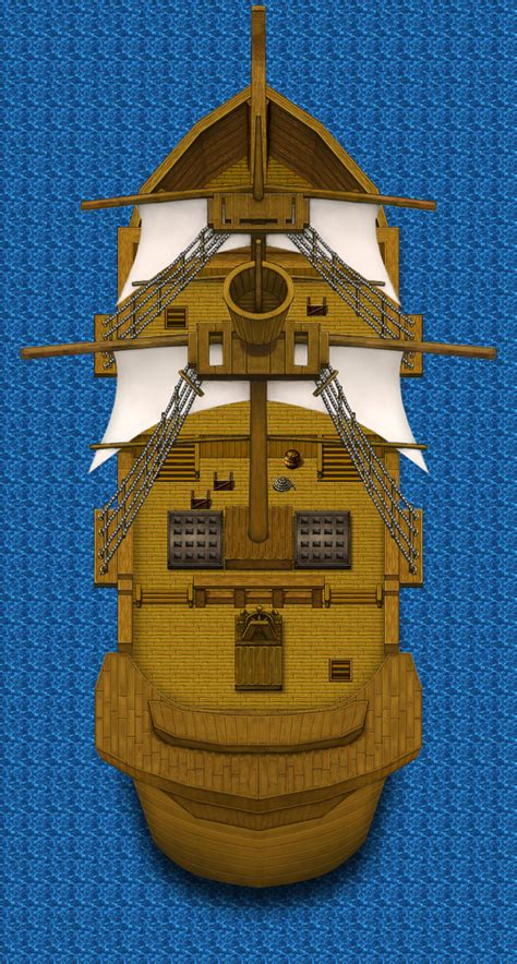 Rpg Maker Vx Ace Pirate Ship Tiles On Steam
