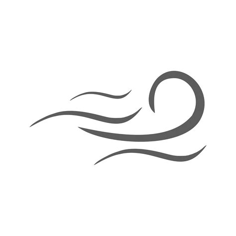 Wind Weather Lines Group Symbol Free Vectors Logos