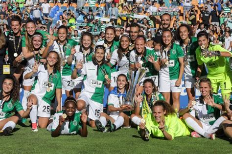 A equipa feminina de futebol do sporting clube de portugal defronta, neste sábado, o clube condeixa na partida que abre a 12.ª jornada da fase de apuramento de campeão da liga bpi. ECA atribui prémio ao futebol feminino do Sporting ...
