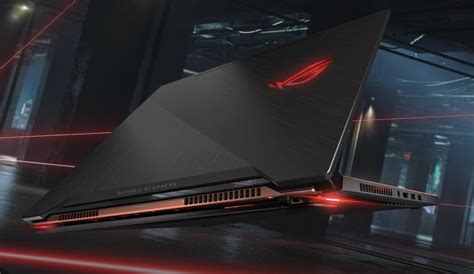 Reseña Rog Zephyrus Gx501 La Mejor Laptop Gamer Del Mercado Onlygames