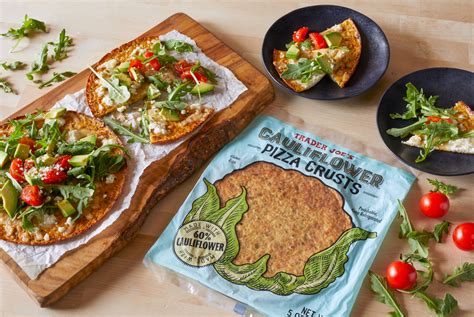 Optavia Trader Joes Cauliflower Pizza Crust A Delicious And Healthy