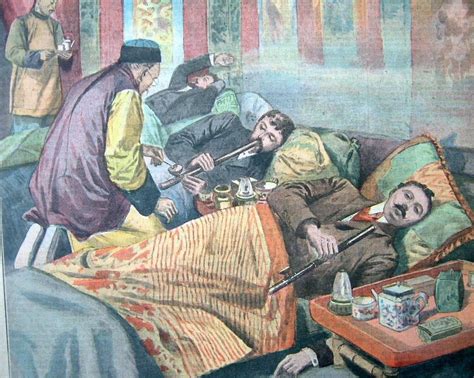How Collecting Opium Antiques Turned Me Into An Opium Addict