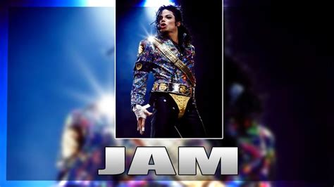 Michael Jackson Jam Dangerous World Tour Fanmade YouTube
