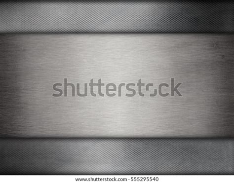 Silver Plate Texture Background Stock Illustration 555295540 Shutterstock
