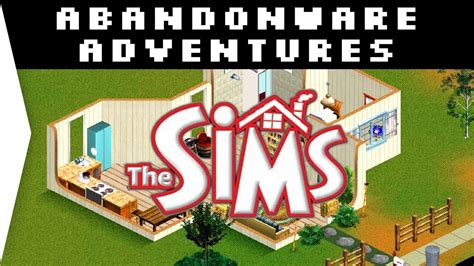 The Sims 1 Hd Nostalgic 1080p Widescreen Gameplay On Windows 10