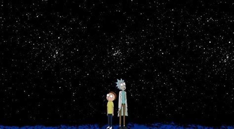 Rick And Morty Space Wallpaper Hd Tv Series 4k Wallpapers Images And