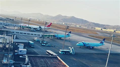 پروازهای تجارتی از میدان هوایی بین المللی کابل آغاز شد Pajhwok Afghan