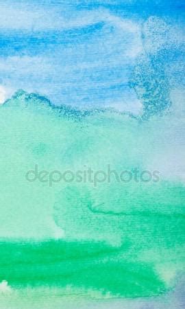 Color Strokes Watercolor Painting Art Stock Photo Picsfive