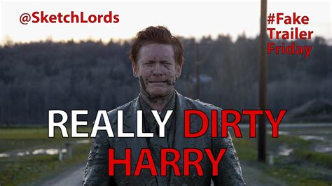 Dirty Harry Trailer Spoof Youtube