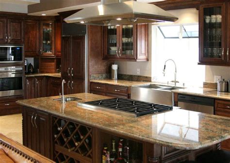 Lakeville has the finest kitchen showrooms long island has to offer. Long Island New York Granite Countertops 10x8 Kitchen ...
