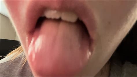 Lens Licking Asmr Youtube