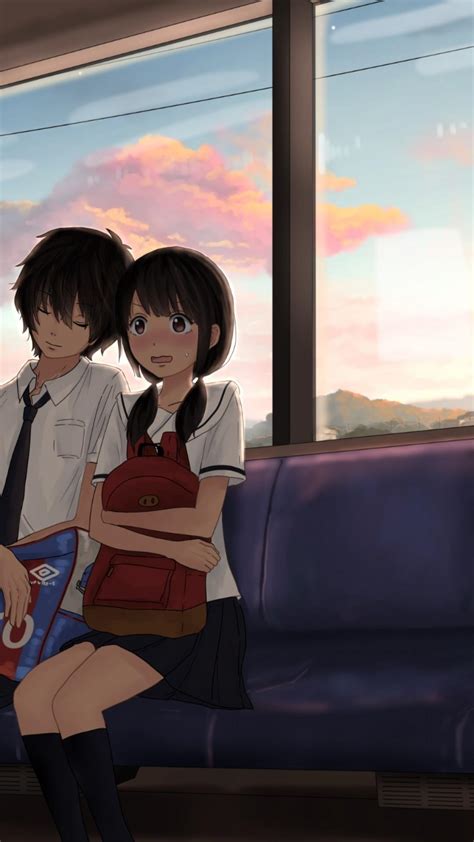 Hình Nền Cặp đôi Anime Hd Top Những Hình Ảnh Đẹp