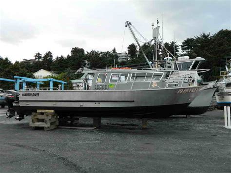 Aluminum Boats Alaska Aluminum Fishing Boats Alaska Used Aluminum