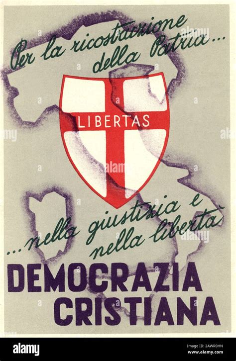 1946 Italy Dc Hi Res Stock Photography And Images Alamy