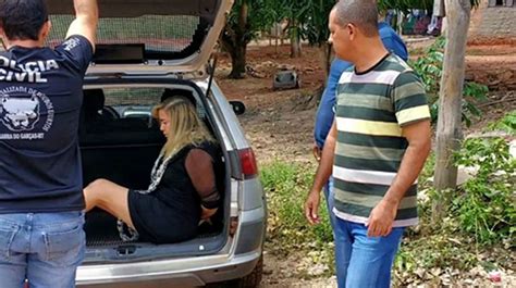 Presa Ex Mulher Condenada Por Morte De Executivo Da Friboi