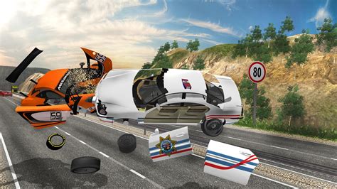 Realistic Accident Car Crash Simulator Apk For Android Download