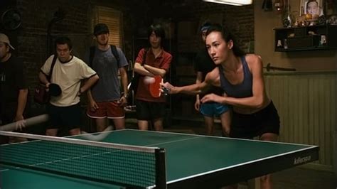 ping pong table tennis scenes movies list