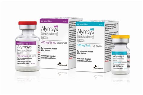 Bevacizumab Biosimilar Alymsys Now Available Cancer Therapy Advisor