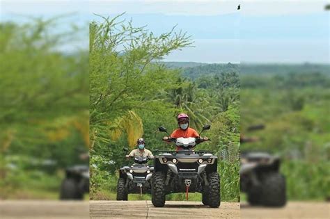 According to the 2015 census. ATV adventure opens in Barili | The Freeman