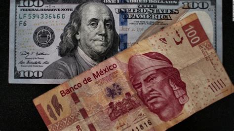 Más De 21 Pesos Por Dólar ¿cómo Frenar La Caída Del Peso Mexicano