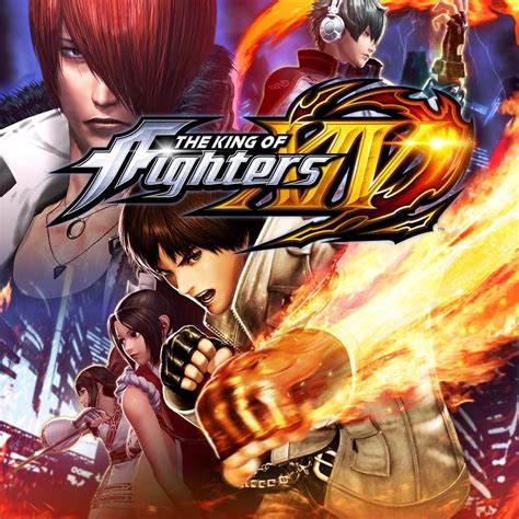 The King Of Fighters Xiv Ps4 Digital Code Uk Pc And Video
